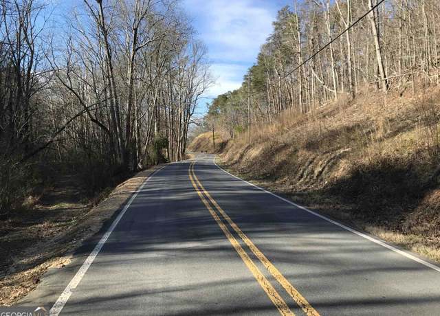 Property at 0 Liberty Church Rd #9615, Ranger, GA 30734
