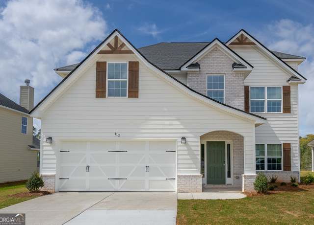Property at 112 Beaver Creek Way #260, Lagrange, GA 30241, 4 beds, 2.5 baths
