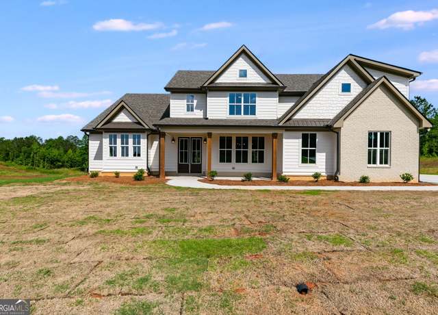 Property at 1593 Bethesda Church Rd, Carrollton, GA 30117, 5 beds, 4 baths