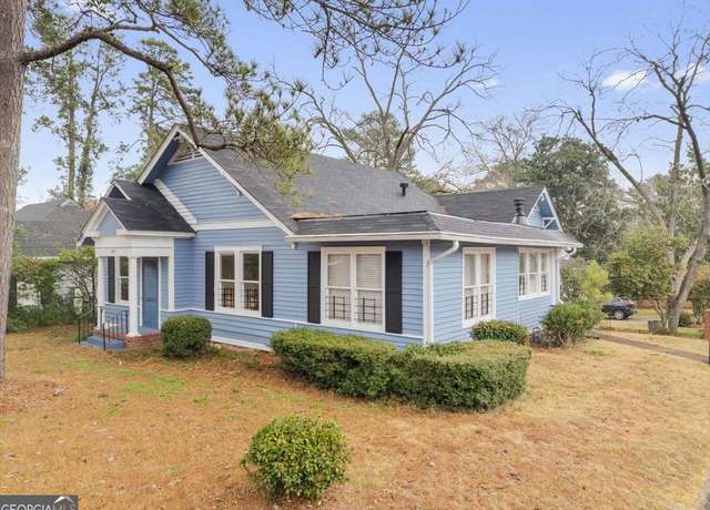 Property at 313 Corbin Ave, Macon, GA 31204, 5 beds, 4 baths