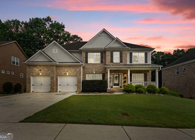 Property at 2536 Kachina Trl, Dacula, GA 30019, 5 beds, 4 baths