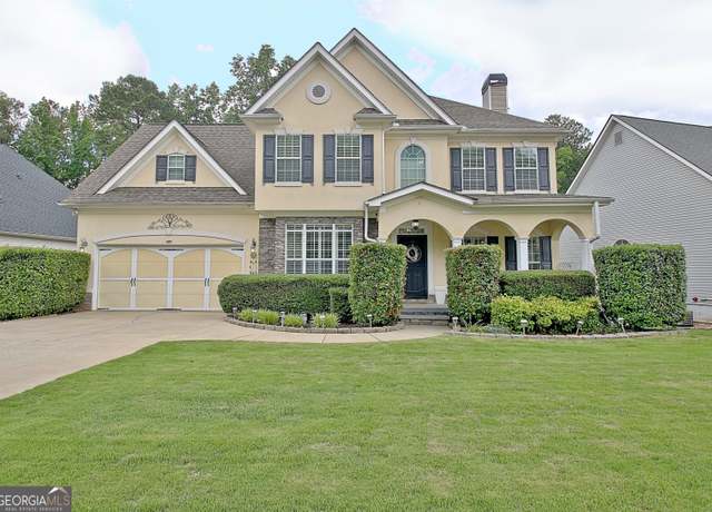 Property at 65 Tapestry Ln, Newnan, GA 30265, 4 beds, 3.5 baths