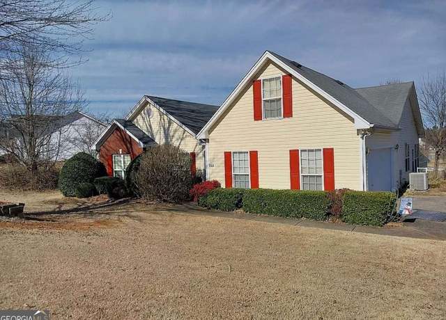 Property at 244 Bayou Ln, Winder, GA 30680, 3 beds, 2 baths