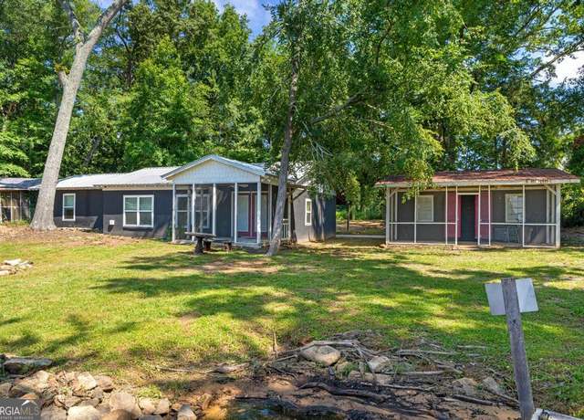 Property at 10685 Ga Highway 212 W, Monticello, GA 31064, 2 beds, 1.5 baths