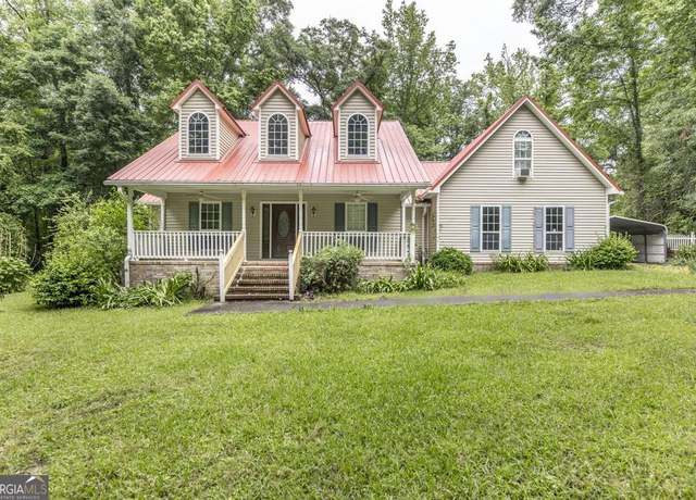 Property at 3650 Confederate Dr, Macon, GA 31211, 4 beds, 2 baths
