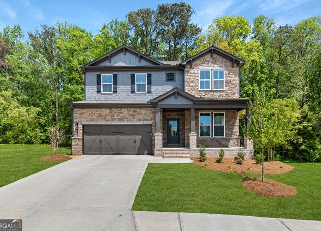 Property at 4002 Adler Cir #11, Buford, GA 30519, 5 beds, 3.5 baths