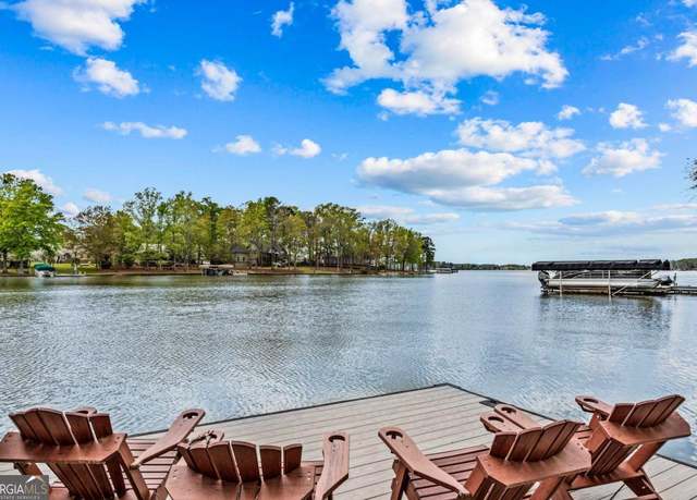 Property at 233 Reynolds Dr, Eatonton, GA 31024