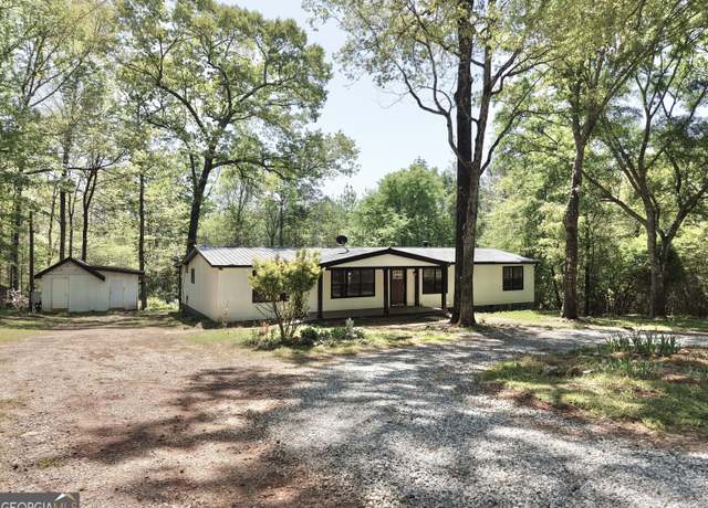Property at 369 Lanier Rd, Thomaston, GA 30286, 4 beds, 2 baths
