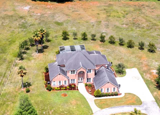 Property at 1309 Bessent Rd, Starke, FL 32091, 5 beds, 4.5 baths