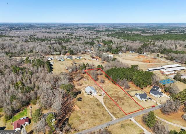 Property at LOT 9 Wortham Rd, Luthersville, GA 30251