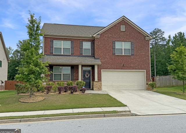 Property at 3062 Hawthorn Farm Blvd, Loganville, GA 30052, 4 beds, 3.5 baths