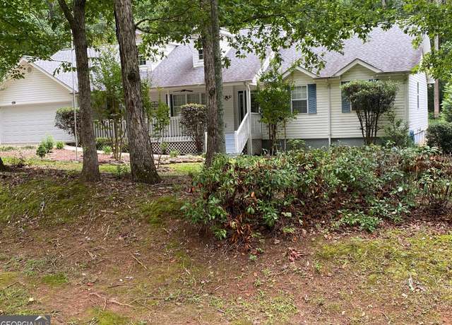 Property at 1592 Old Athens Hw, Cornelia, GA 30531, 3 beds, 2 baths