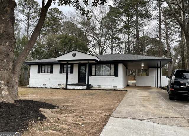 Property at 2878 Delowe Dr, East Point, GA 30344, 2 beds, 2 baths