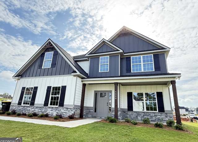 Property at 4640 Capulet Ct #338, Forsyth, GA 31029, 4 beds, 2.5 baths