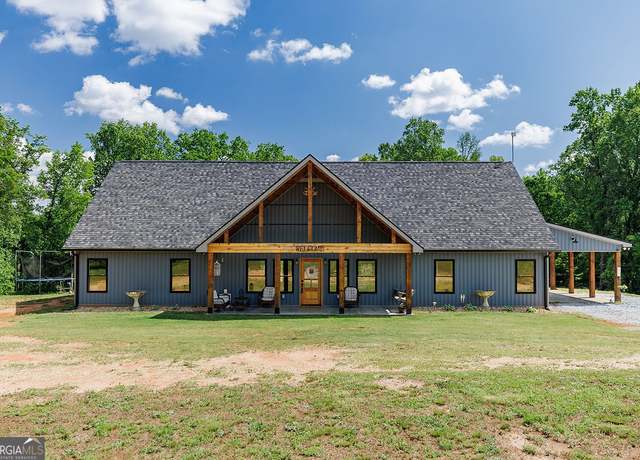 Property at 4059 Wildcat Bridge Rd, Royston, GA 30662, 3 beds, 2 baths