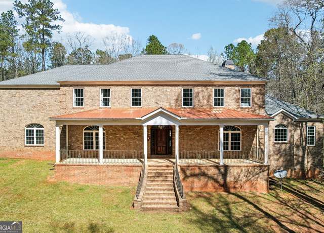Property at 488 Cedar Creek Dr, Monticello, GA 31064, 7 beds, 4.5 baths