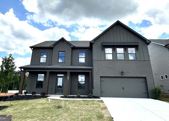 Property at 107 Wingate Dr Unit 21A, Winder, GA 30680, 4 beds, 3 baths