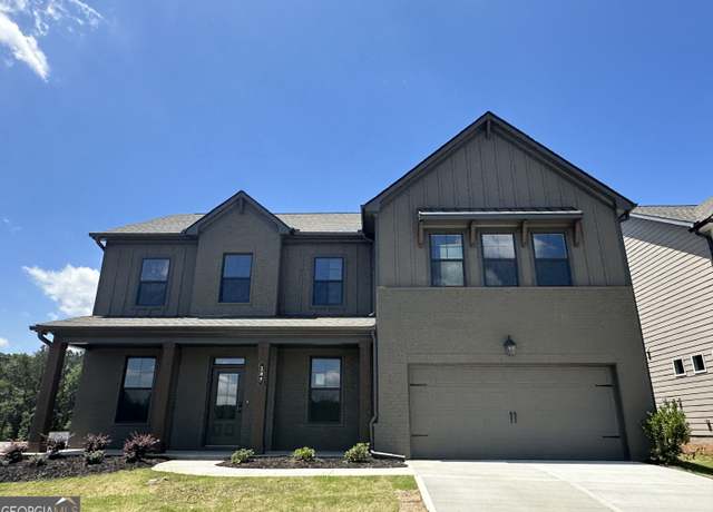 Property at 107 Wingate Dr Unit 21A, Winder, GA 30680, 4 beds, 3 baths