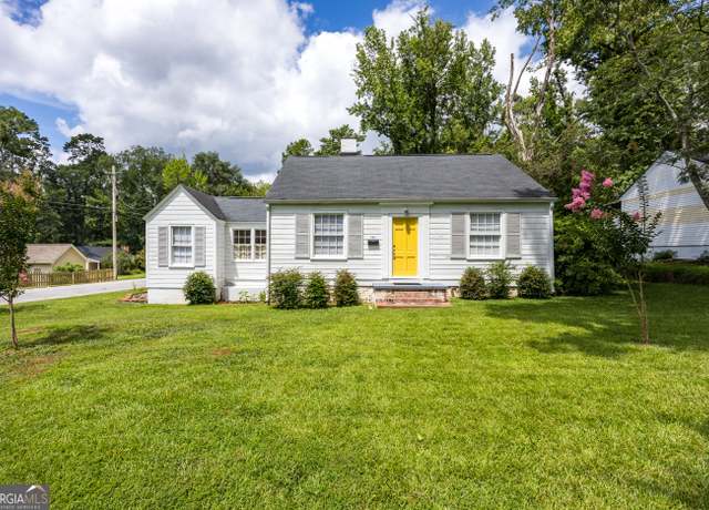Property at 556 Marjorie Pl, Macon, GA 31204, 2 beds, 1 bath