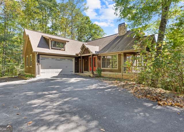 Property at 216 Hightower Ridge Dr, Hiawassee, GA 30546, 3 beds, 3 baths