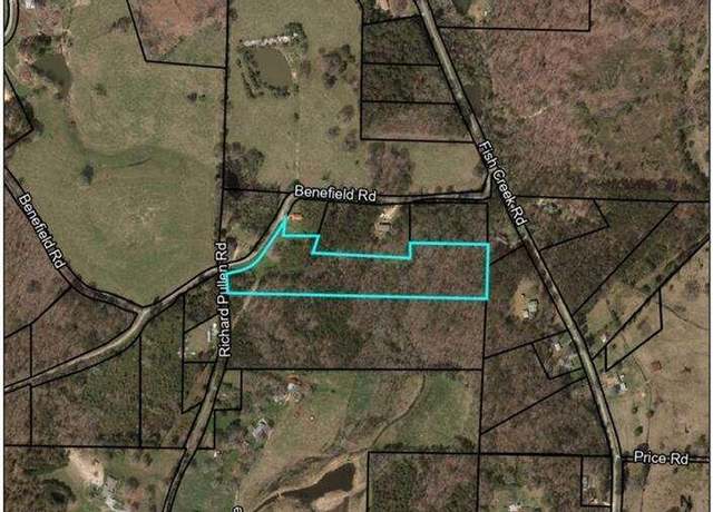 Property at 0 Benefield Rd, Cedartown, GA 30125