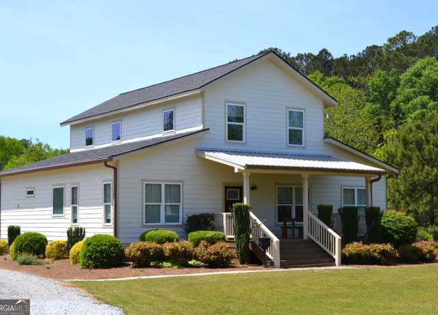 Property at 3650 Colham Ferry Rd, Watkinsville, GA 30677, 6 beds, 3.5 baths