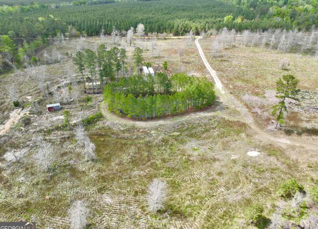 Property at 0 Log Cabin Rd Lot WP001, Eastman, GA 31023