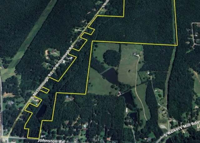 Property at 1693 S Mcdonough Rd, Griffin, GA 30224