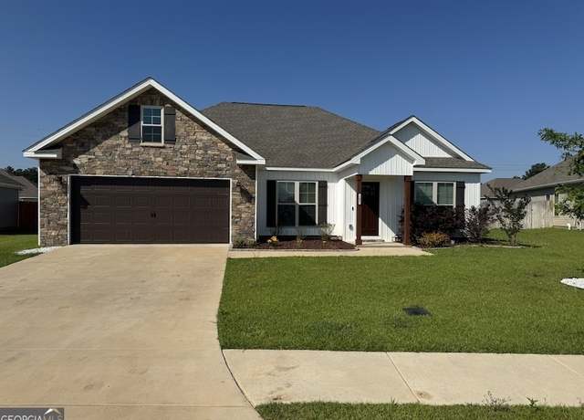 Property at 107 Huxley Ter, Bonaire, GA 31005, 3 beds, 2 baths