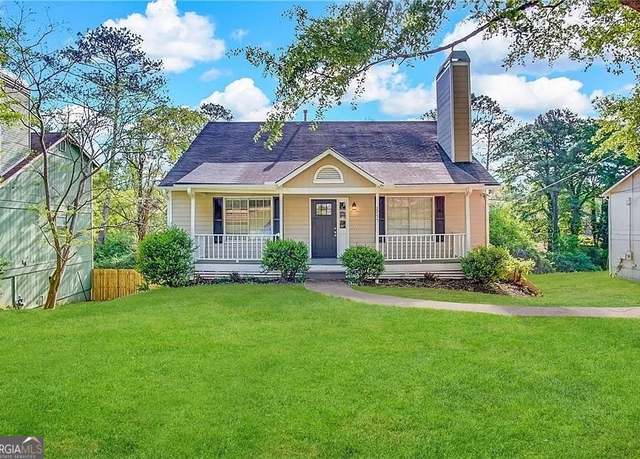Property at 2755 Knollberry Ln, Decatur, GA 30034, 5 beds, 2 baths