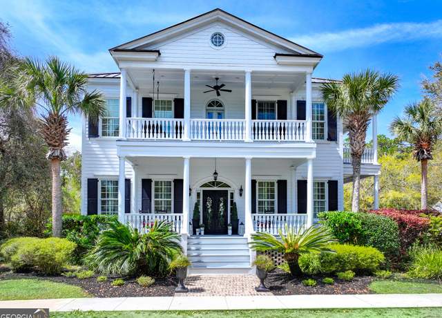 Property at 700 Wahoo Ct, St. Marys, GA 31558, 4 beds, 4.5 baths