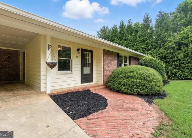 Property at 64 Forrest Dr, Lavonia, GA 30553, 2 beds, 2 baths