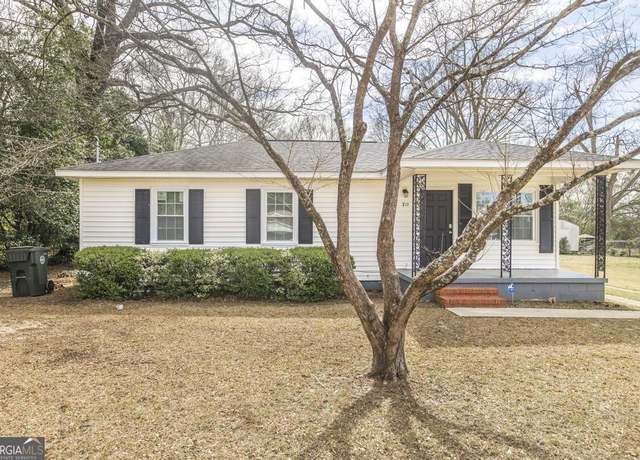 Property at 713 Princess Ave, Fort Valley, GA 31030, 4 beds, 2 baths