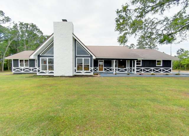 Property at 22067 US Highway 319 N, Coolidge, GA 31738, 4 beds, 3 baths