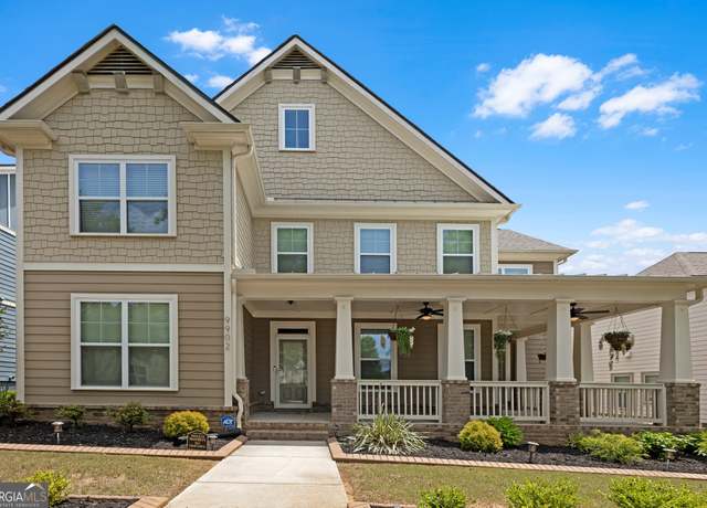 Property at 9902 Ashton Old Rd, Douglasville, GA 30135, 4 beds, 3.5 baths