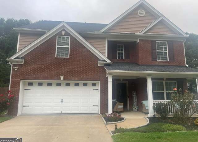 Property at 8248 Milam Loop, Fairburn, GA 30213, 6 beds, 3.5 baths