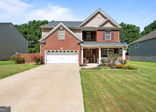 Property at 8248 Milam Loop, Fairburn, GA 30213, 6 beds, 3.5 baths