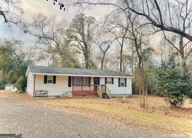 Property at 12754 GA Hwy 96, Fort Valley, GA 31030, 3 beds, 2 baths