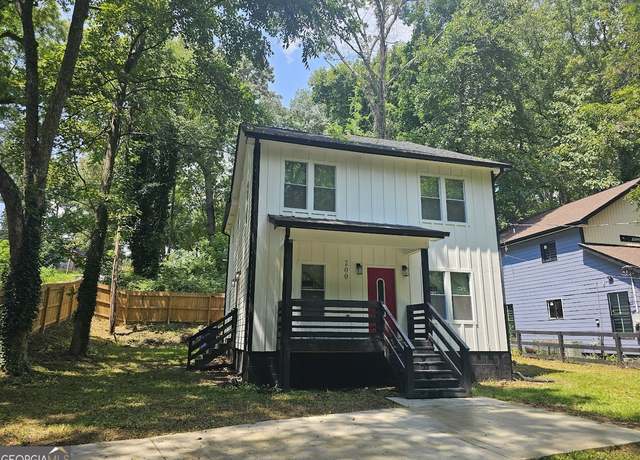 Property at 200 Adeline Ave NW, Atlanta, GA 30314, 4 beds, 3 baths