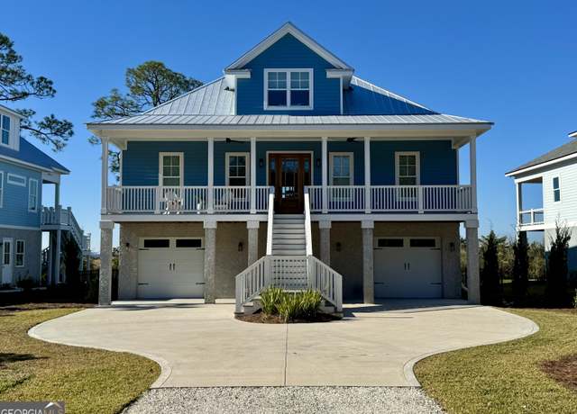 Property at 314 Campbell Pkwy, St. Marys, GA 31558, 3 beds, 2.5 baths