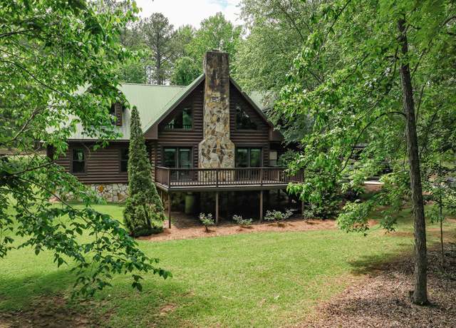 Property at 315 Mud Bridge Rd, The Rock, GA 30285, 4 beds, 2.5 baths