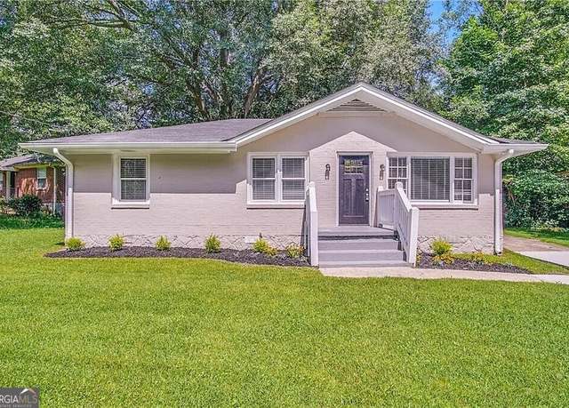Property at 1764 Thomas Ter, Decatur, GA 30032, 3 beds, 1 bath