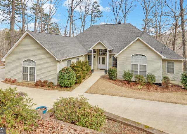 Property at 131 Steve Jordan Dr, Martin, GA 30557, 4 beds, 3.5 baths