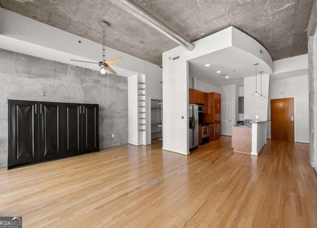 Property at 943 Peachtree St NE Ph 20, Atlanta, GA 30309, 1 bed, 1 bath