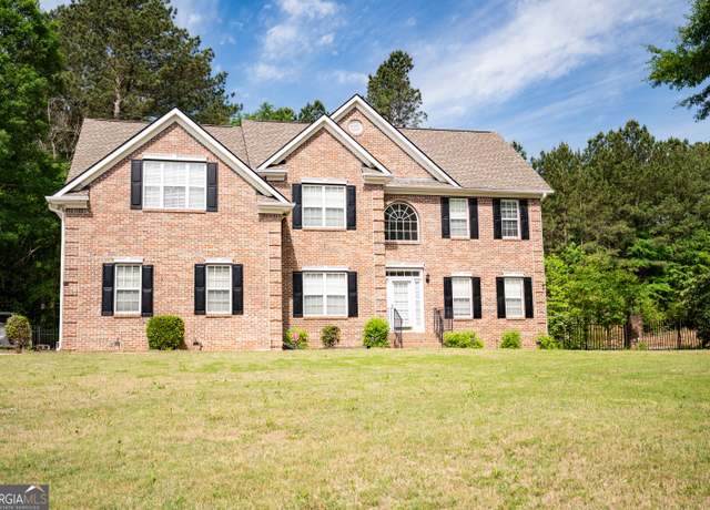 Property at 105 Kellens Ct, Fayetteville, GA 30215, 6 beds, 4 baths