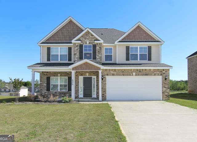 Property at 606 Samantha Brooke Way, Bonaire, GA 31005, 5 beds, 3 baths