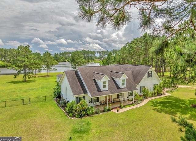 Property at 77 Muscadine Dr, Mcrae-helena, GA 31037, 3 beds, 3 baths