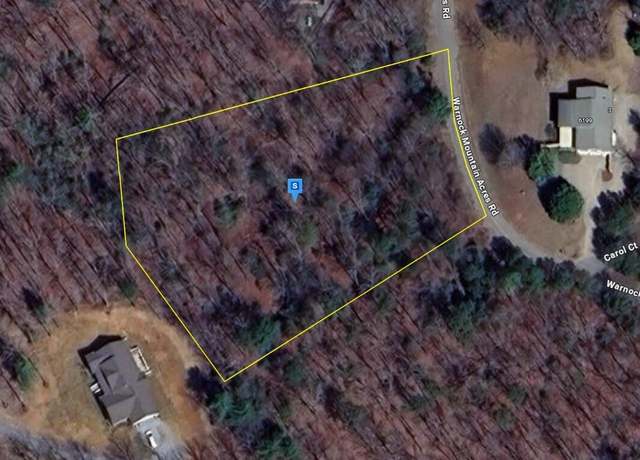 Property at 658 Warnock Mountain Acres Rd, Blairsville, GA 30512