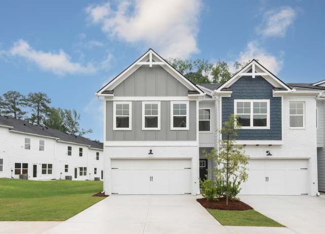 Property at 1567 Aiden Way #34, Conyers, GA 30013, 3 beds, 2.5 baths