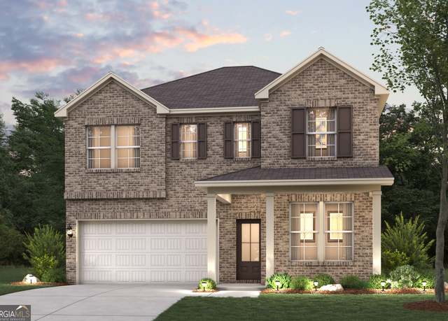 Property at 2983 Sunrise Ridge Rd Lot 20, Snellville, GA 30078, 4 beds, 3 baths